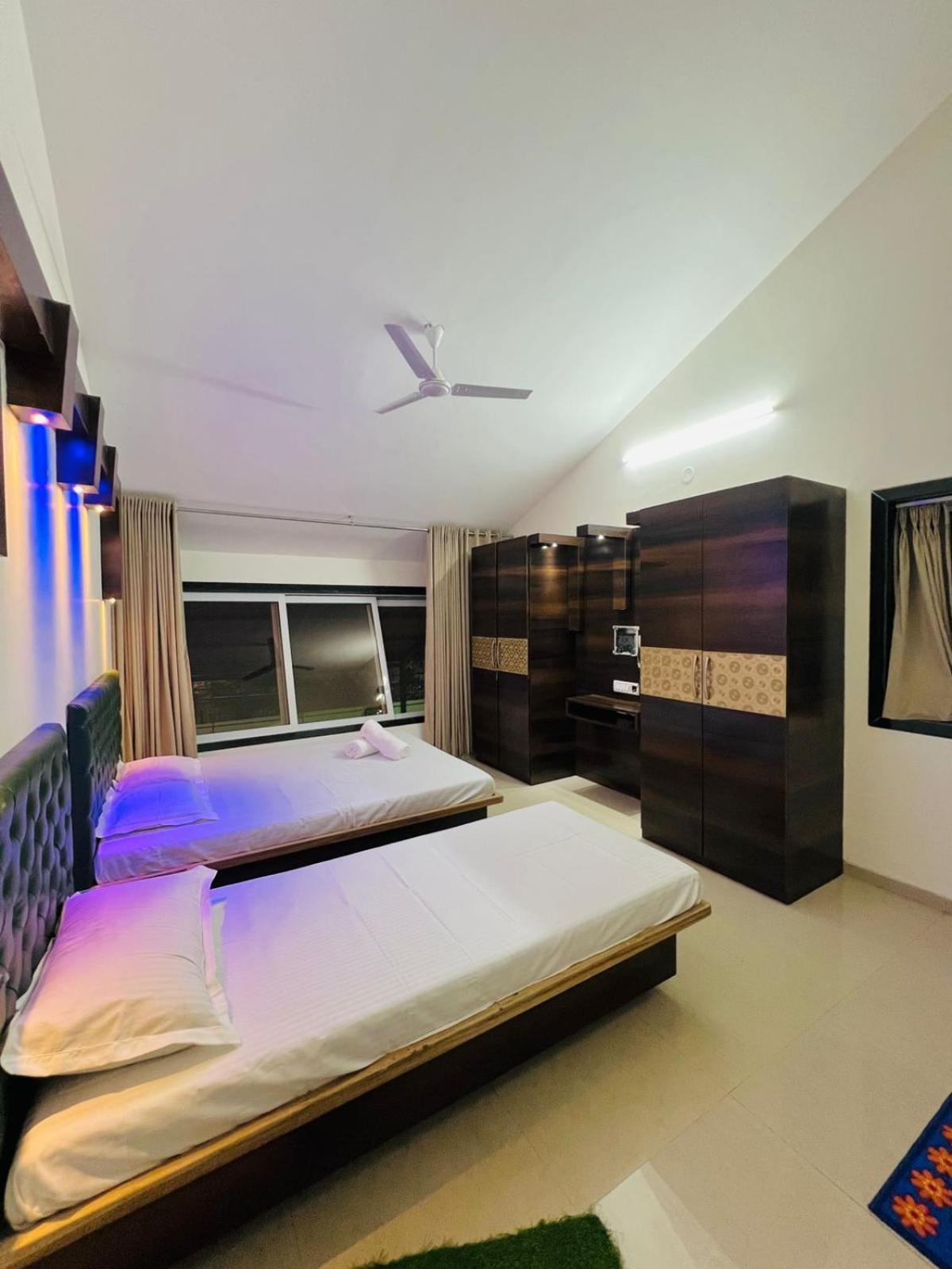 Taj Villa With Free Wifi Лонавла Екстер'єр фото