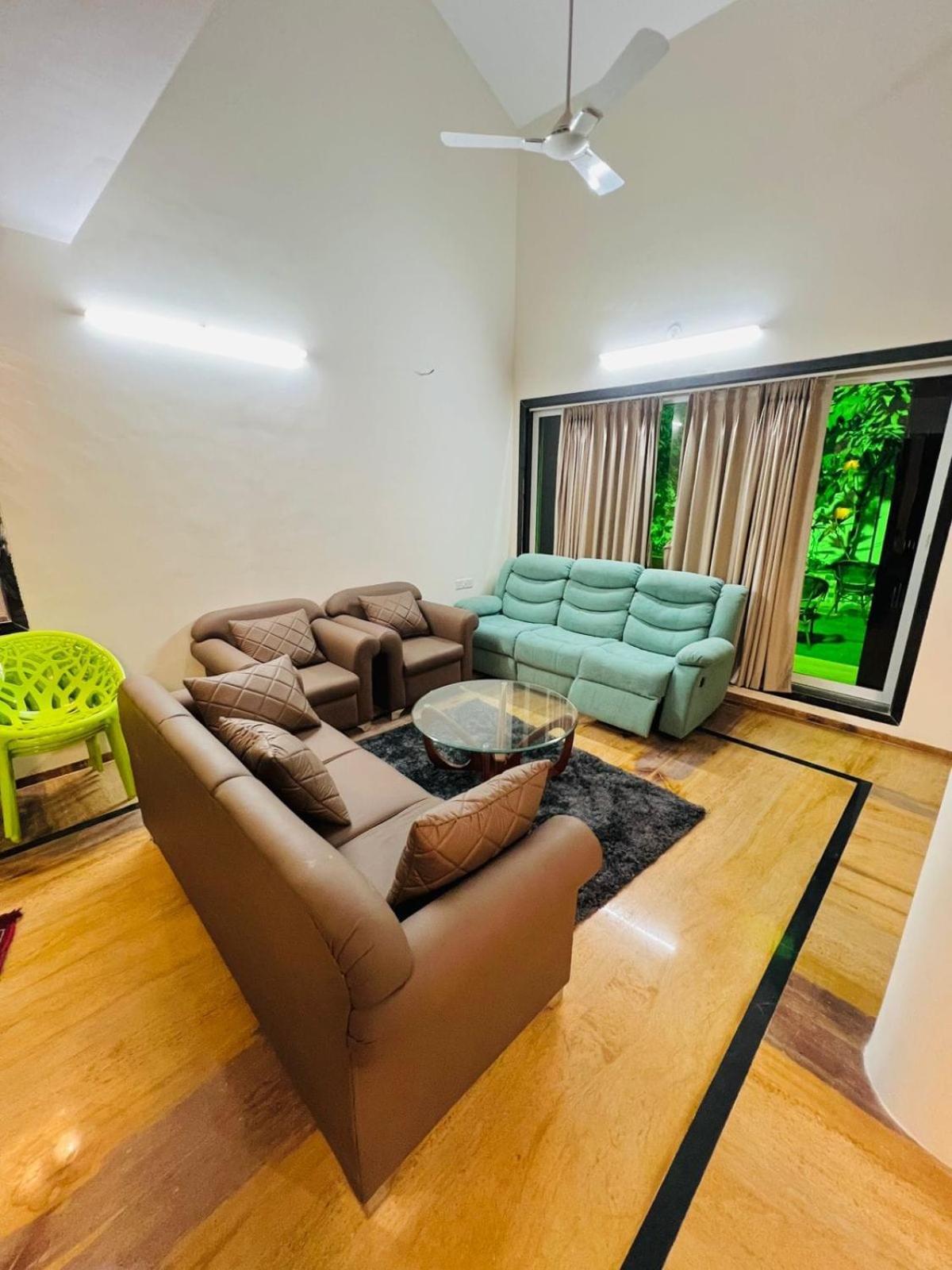 Taj Villa With Free Wifi Лонавла Екстер'єр фото